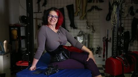 mit lust und peitsche domina lady jane im interview youtube