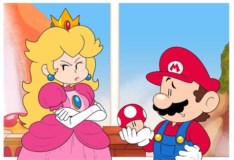 Mayo Funnyhoohooman Mario Princess Peach Mario Series Nintendo