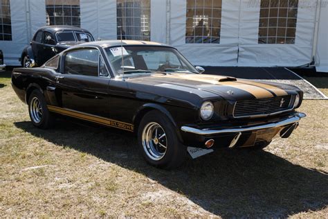 Ford Shelby Mustang Gt350h