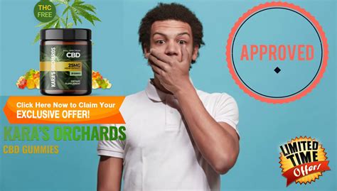 kara s orchards cbd gummies uk review must read before buying seekers time