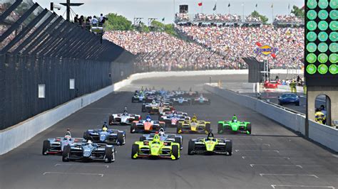 Indycar 500 Honda Indycar That Won 100th Indy 500 Heads To Auction