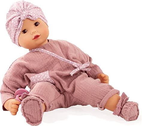 Amazon Com Gotz Maxy Muffin Soft Mood Cuddly Baby Doll With