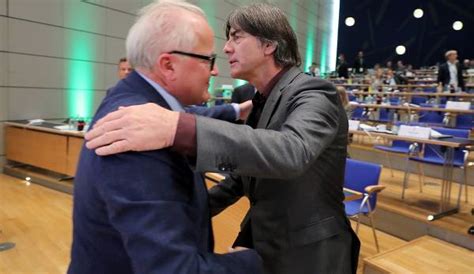 Die funktionäre entzogen keller und. DFB-Präsident Keller: Löw ist "einer der besten ...