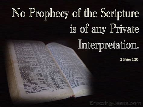 Bible Verse Images For Prophecy