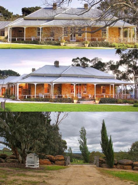 260 Australian Homesteads Ideas In 2021 Australian Homes House