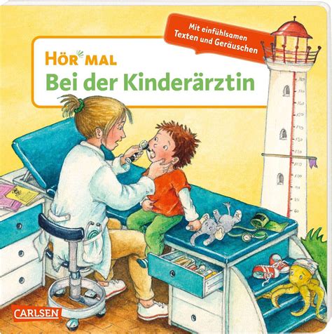 H R Mal Soundbuch Bei Der Kinder Rztin Kyrima Trapp Buch Jpc