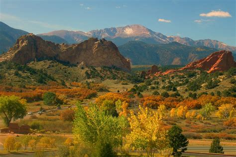 The many colorado springs 5k races offered throughout the year makes it easy for. Tourism has another record breaking year in Colorado ...