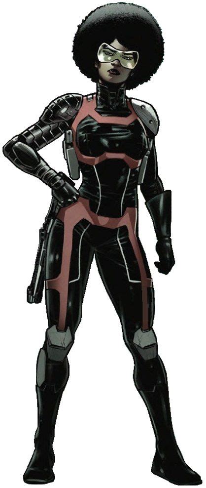 Misty Knight Marvel Comic Character Dc Comics Women Marvel Concept Art
