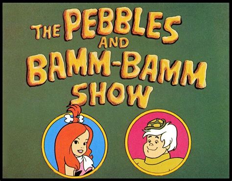 25 Best Images About The Pebbles And Bamm Bamm Show On Pinterest Cars