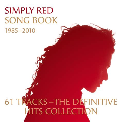 ‎song Book 1985 2010 Album By Simply Red Apple Music