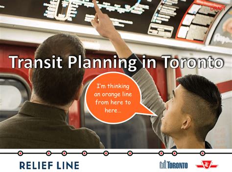 Transit Planning In Toronto Rtoronto