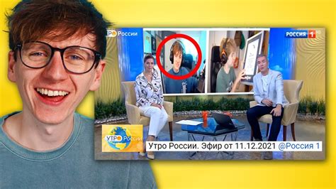 I Was Accidentally On Russian Tv Youtube