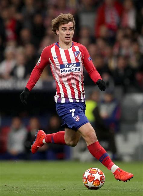 Taking the world by storm and ensuring the ride is a fun one along the way, he is a humble hero as well as an iconic inspiration, and the perfect cover star for. Antoine Griezmann Set To Sign With PSG After Apparent ...