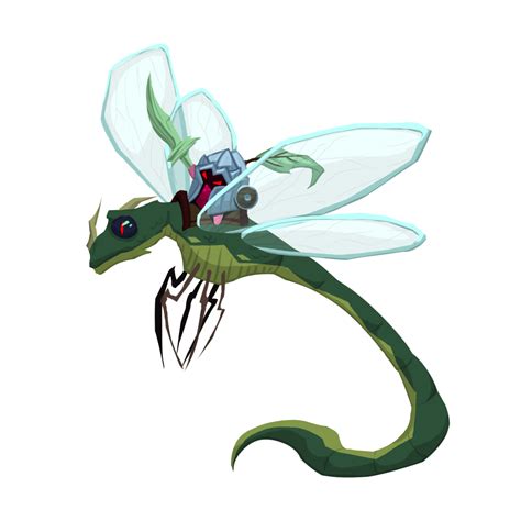 Dragonfly Rider Breach Wanderers Wiki Fandom