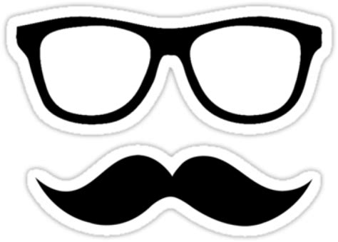 Mustache Clipart Sunglasses Mustache Sunglasses Transparent Free For