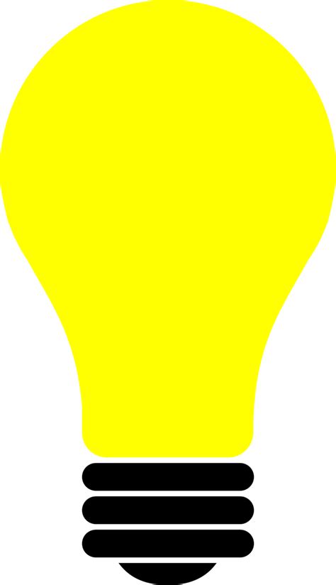 Over 400 Free Light Bulb Vectors Pixabay Pixabay