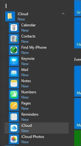 Download icloud for windows & read reviews. How do I put an icon on my desktop for icloud? - Microsoft ...