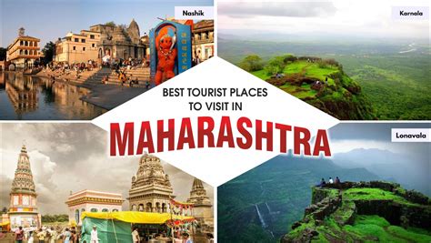 Top 24 Best Tourist Places To Visit In Maharashtra