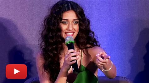 disha patani is scared of getting trolled video youtube
