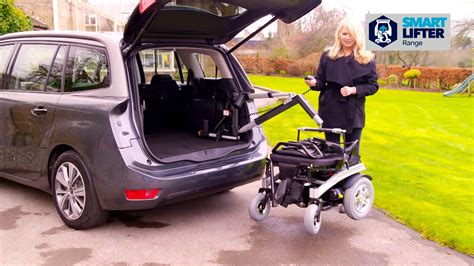 Wheelchair Car Lift Scooter Car Lift Ottawa