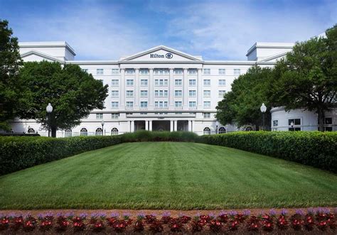 Hilton Atlantamarietta Hotel And Conference Center Updated 2023 Ga