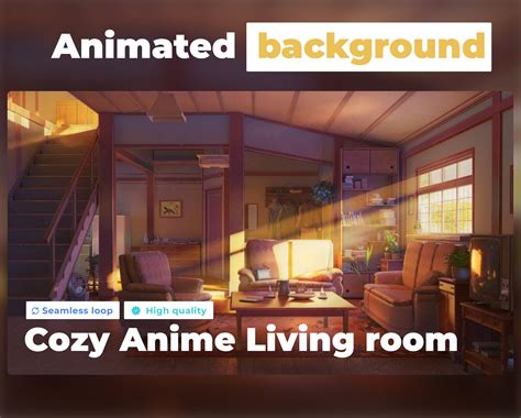 Discover More Than 84 Anime Background Living Room Best In Duhocakina