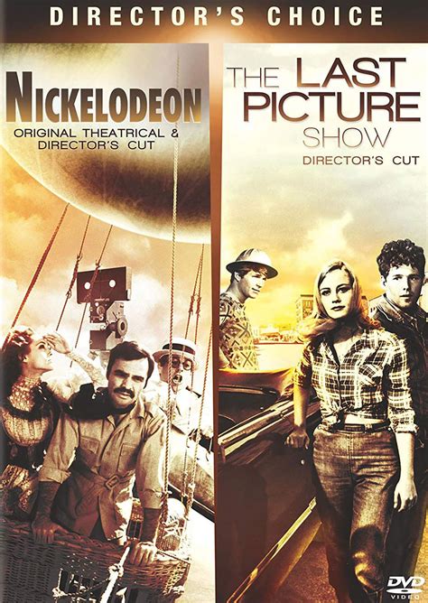Review The Last Picture Show And Nickelodeon Get Sony Double Feature