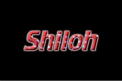 Shiloh Power Animated Logos