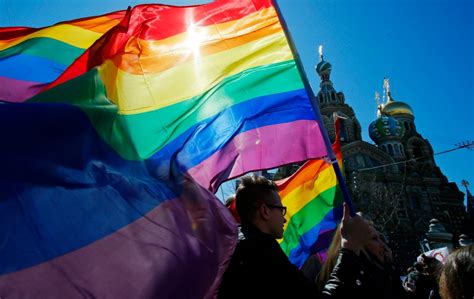 Russian Sports Minister Says Anti Gay Rights Law Will Be Enforced