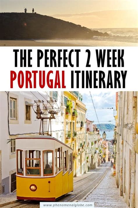 2 Weeks In Portugal A Perfect Portugal Road Trip Itinerary