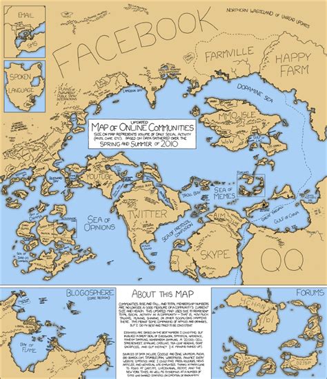 The Reddit World Map Dr Randal S Olson