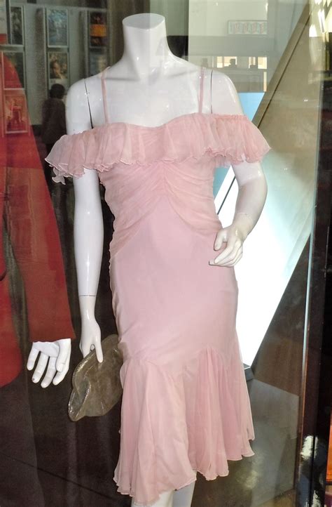 Julianne hough stars in the upcoming remake of the 1980s film footloose. Prom costumes from Footloose remake on display...