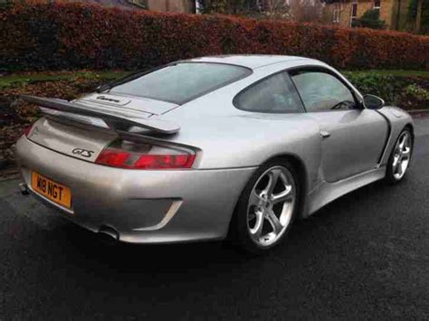 Porsche 911 Carrera Gt S Super Wide Body Low Milage 996 Ideal Car For Sale