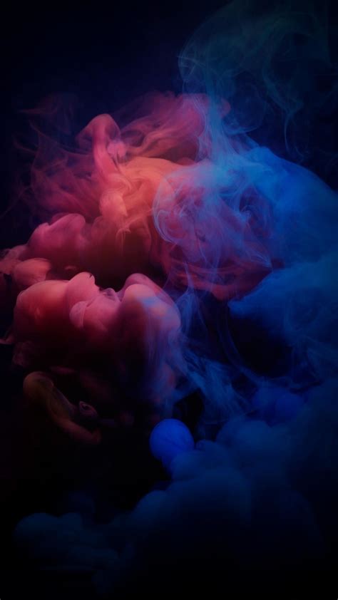 Iphone Smoking Colour Hd Wallpapers Wallpaper Cave