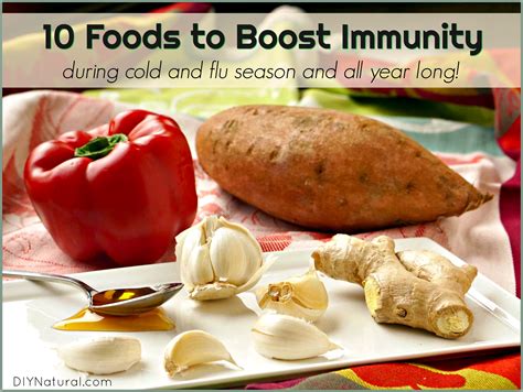 While diet alone cannot 'boost' your immune system, including foods that are rich in certain nutrients (like vitamin c, vitamin d, selenium, and iron) can help support a healthy immune system. Foods To Boost Immune System Function During Cold And Flu ...