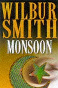 Monsoon Book By Wilbur Smith