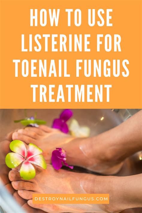 The Pros And Cons Of Using Listerine To Cure Toenail Fungus