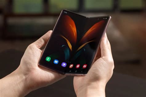 Production Of The Samsung Galaxy Z Fold 3 Has Reportedly Started
