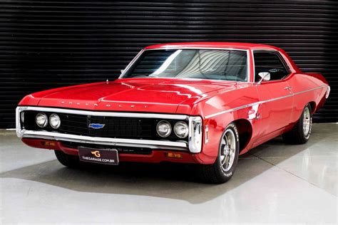 1969 Impala Sport Coupe