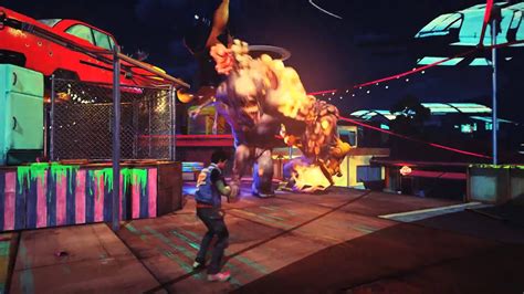 Sunset Overdrive Trailer Xbox One Youtube