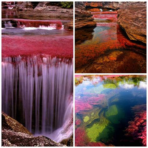The River Of Seven Colors Deskarati