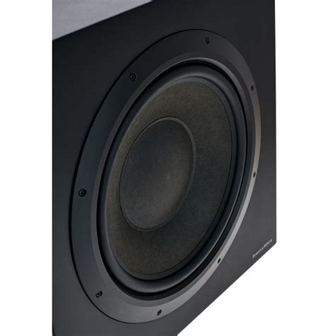 Bowers And Wilkins Ct Sw15 Passiv Subwoofer Thomann France