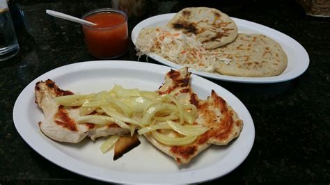 Try it out, it's new!!! La Nueva San Salvador Restaurant - 22 Photos & 14 Reviews ...