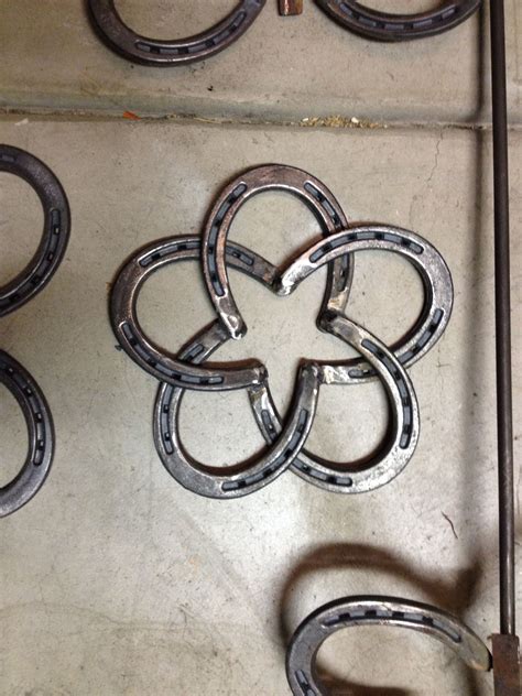 Pin by Tom B. on My attempted welding projects | Horseshoe projects