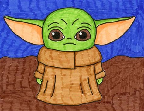680 x 745 jpeg 82kb. 17 Easy Baby Yoda Crafts For Kids