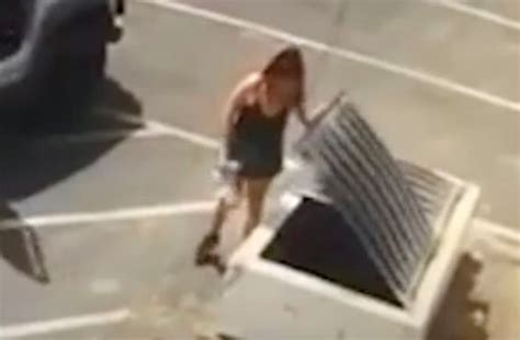 Coachella Woman Caught Dumping Puppies In A Dumpster Sentenced To One Year In Prison Prison