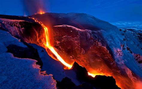 Descubren El Volcán Más Grande Y Más Caliente Del Mundo 🌋 Chismes Today