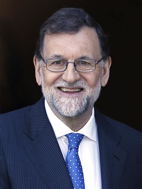 Mariano Rajoy Celebrity Biography Zodiac Sign And Famous Quotes