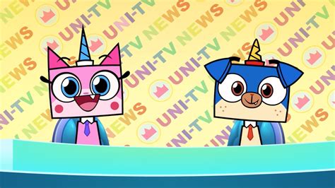 Unikitty News Production And Contact Info Imdbpro