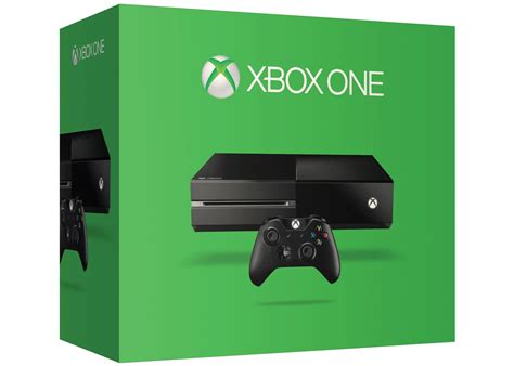 Microsoft Xbox One 500gb Console 5c5 00001 Black Us